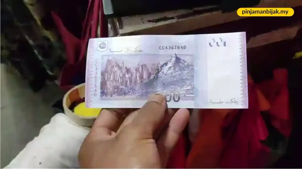 jenis barangan yang dibenarkan untuk dibeli