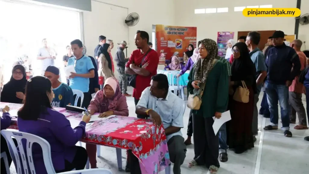 jenis-jenis bantuan jabatan kebajikan masyarakat di perak