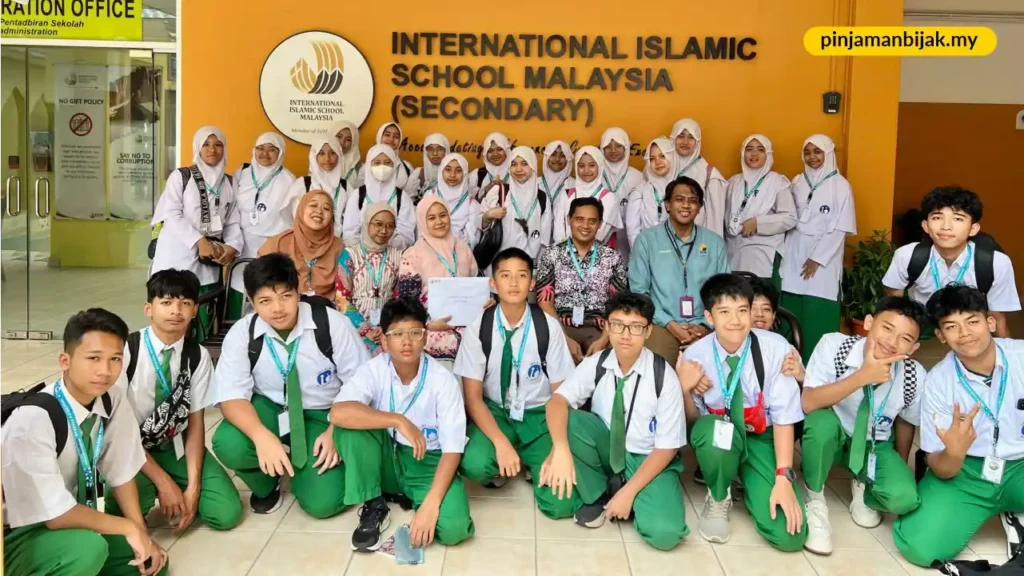 jenis-jenis bantuan persekolahan maidam yang ditawarkan