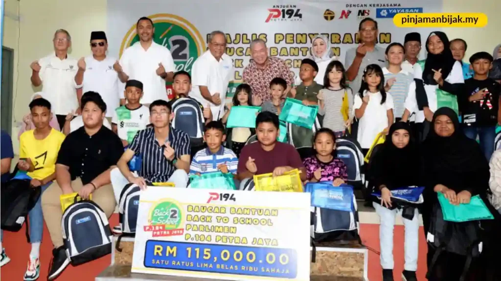 kelebihan bantuan persekolahan yayasan