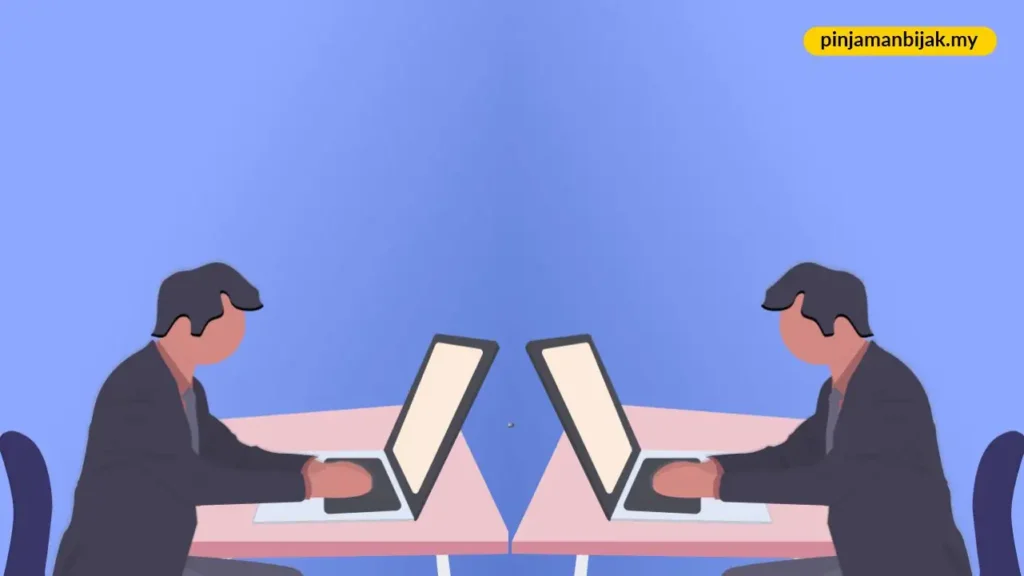 langkah-langkah cara mohon bantuan 18 tahun secara online