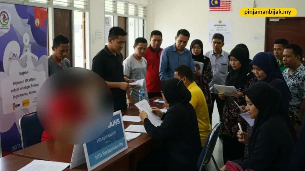 mengenal bantuan am kebajikan dan signifikansinya