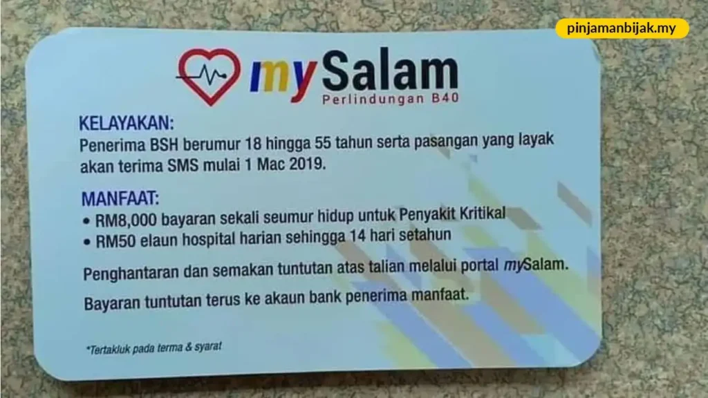 mengenal bantuan mysalam dan kenapa ia diperlukan