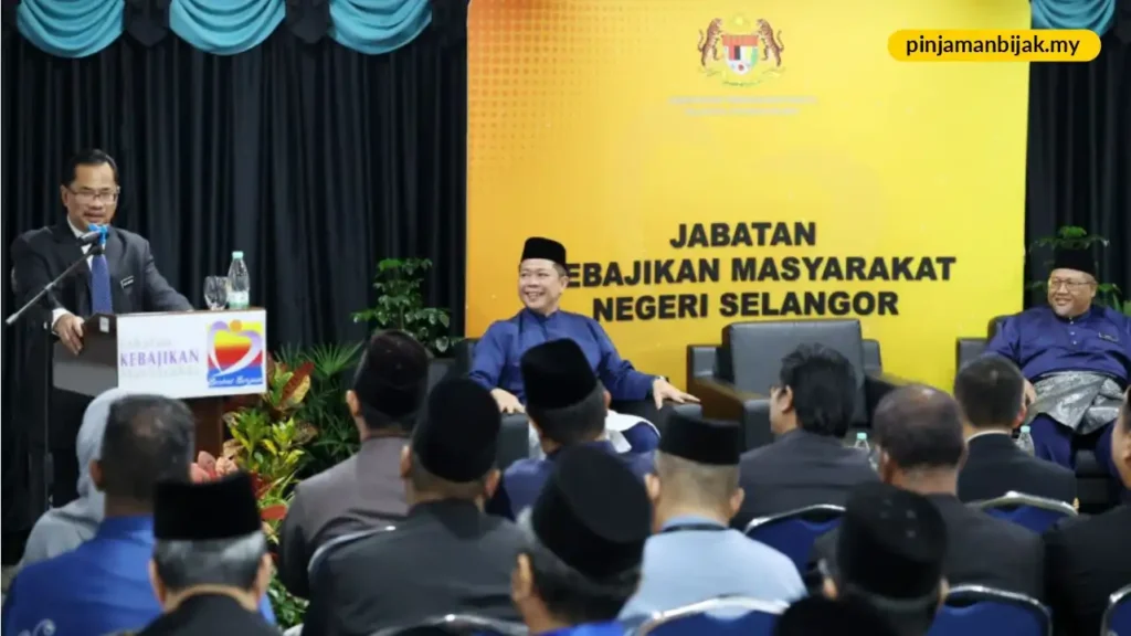mengenal peranan jkm di kedah dalam menyantuni golongan rentan