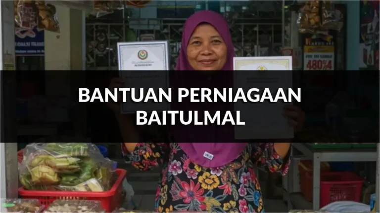 panduan bantuan perniagaan baitulmal di negeri sembilan