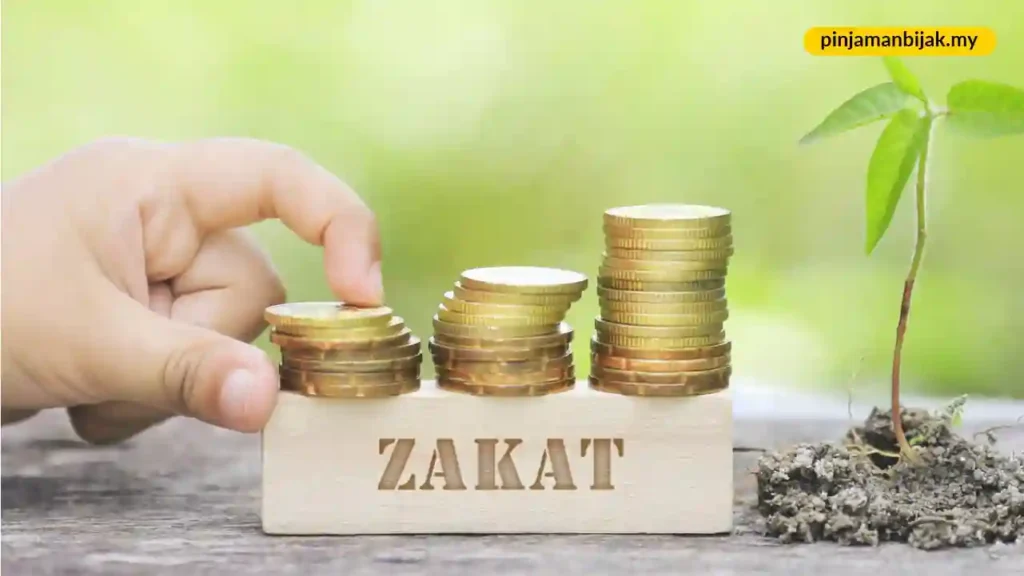 panduan daftar bantuan persekolahan zakat