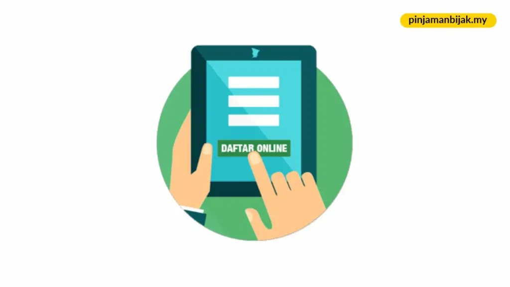 panduan daftar bantuan warga emas secara online