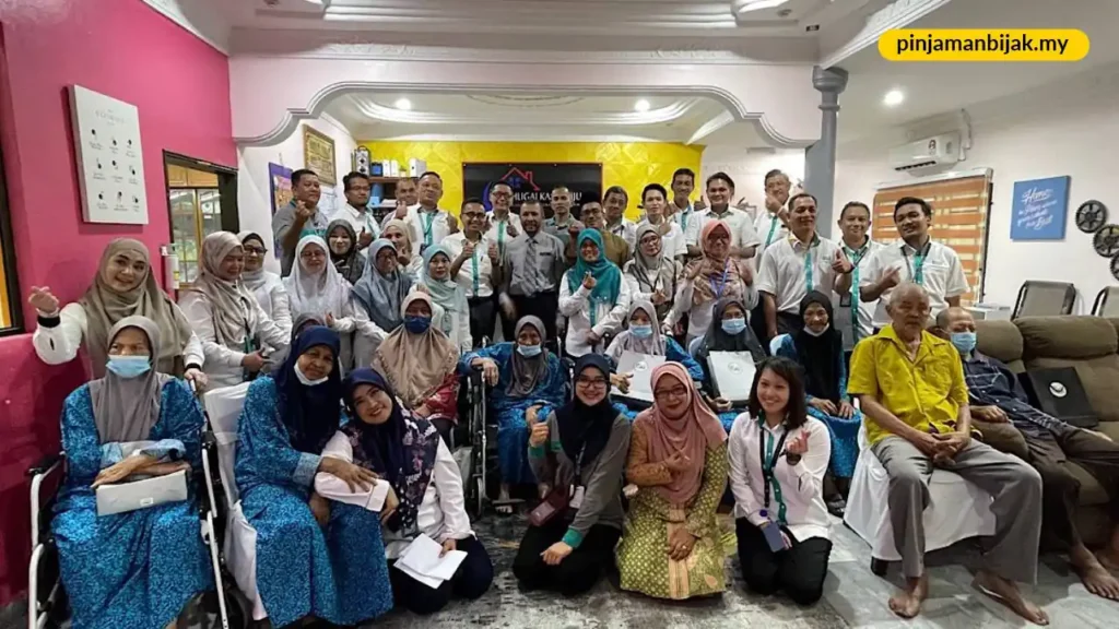 panduan semakan bantuan warga emas