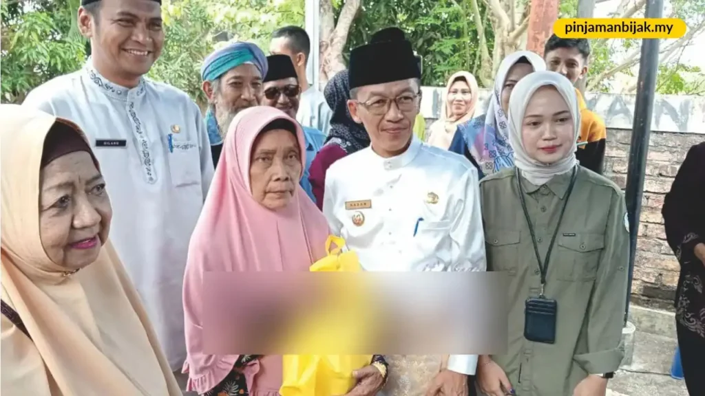 pengenalan bantuan orang tua di selangor