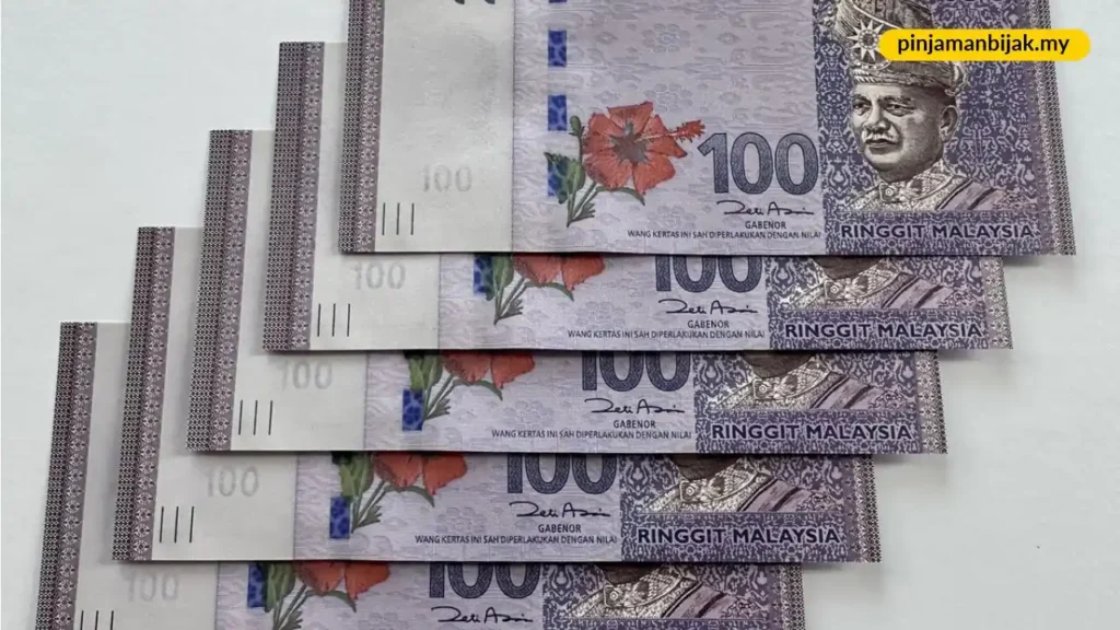 proses semakan bantuan tunai mykad rm100, elakkan tersilap