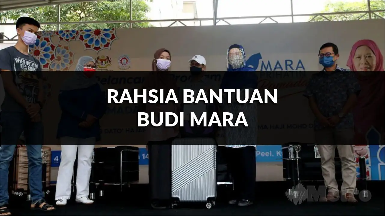 rahsia bantuan budi mara, peluang emas untuk pelajar b40