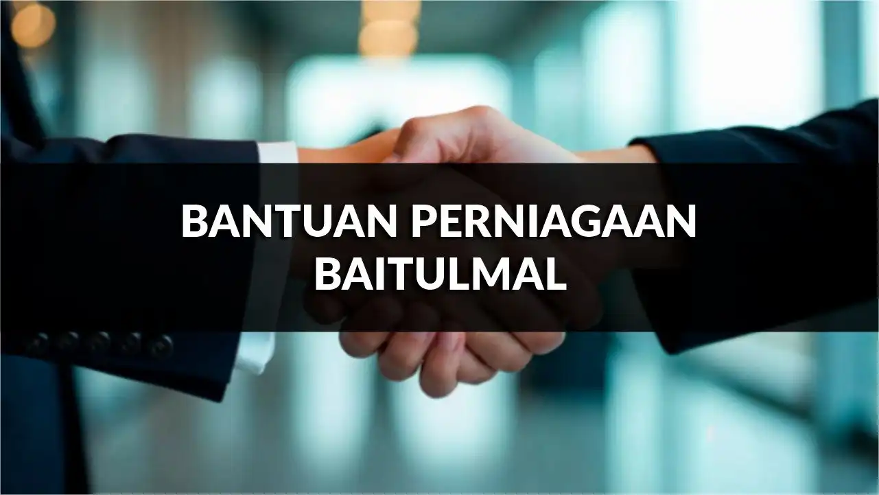 rahsia bantuan perniagaan baitulmal di selangor terbongkar