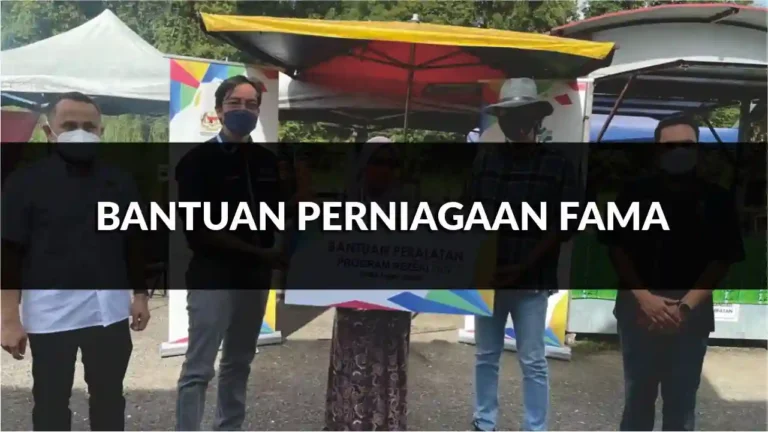 rahsia bantuan perniagaan fama yang ramai tak tahu