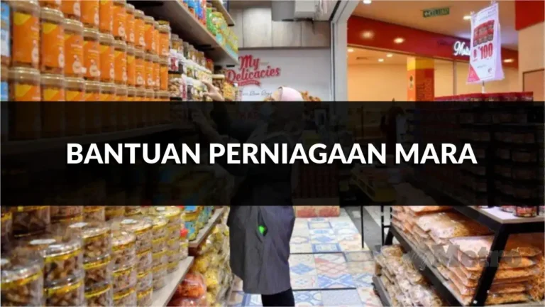 rahsia bantuan perniagaan mara, syarat, skim & cara lulus