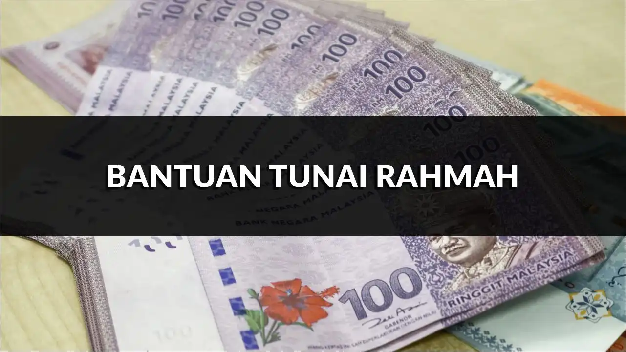 rahsia bantuan tunai rahmah, maksimumkan setiap fasa