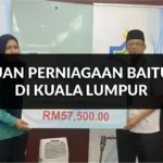 rahsia lengkap bantuan perniagaan baitulmal di kuala lumpur
