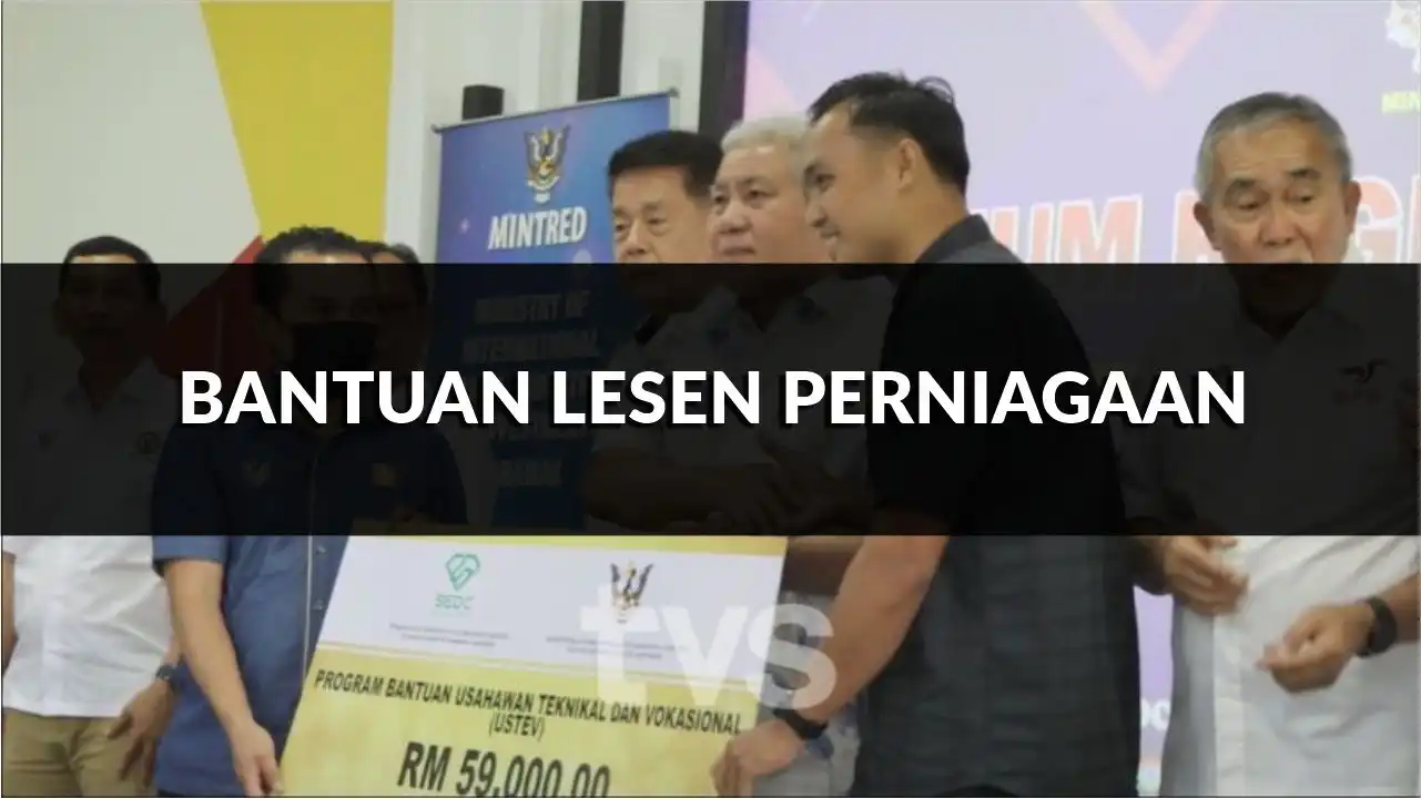 rahsia lulus bantuan lesen perniagaan tanpa masalah