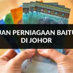 rahsia lulus bantuan perniagaan baitulmal di johor