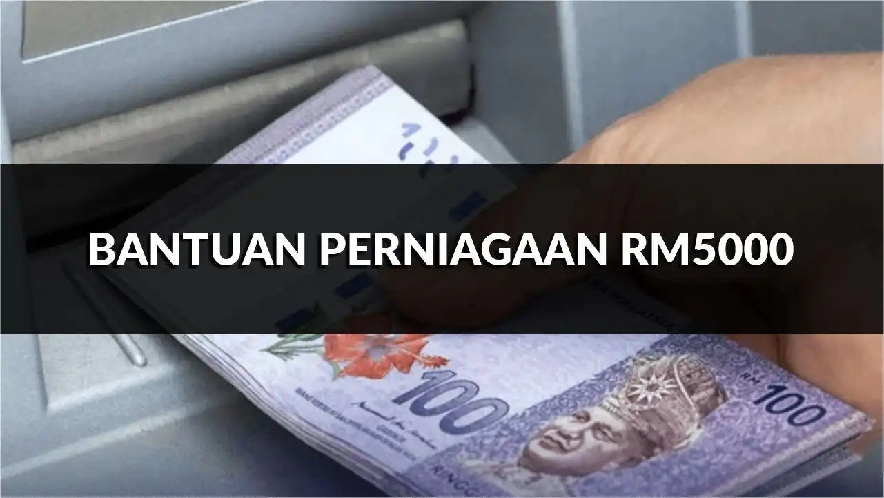rahsia lulus bantuan perniagaan rm5000 tanpa gagal