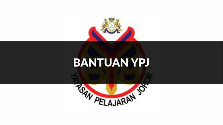 rahsia lulus bantuan ypj rm500 & rm50 tanpa gagal