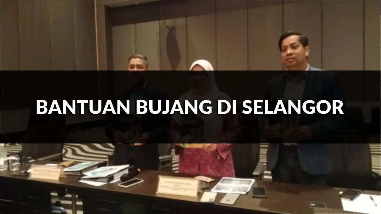 rahsia terkini bantuan bujang di selangor 2025