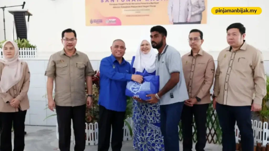 semakan bantuan jabatan kebajikan masyarakat di perak