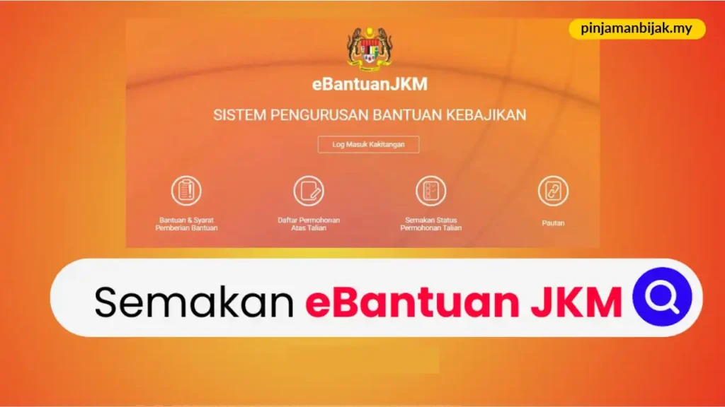 semakan bantuan maik kelantan secara online