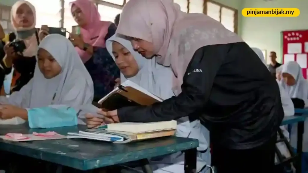 semakan bantuan persekolahan maidam, cara ketahui status permohonan