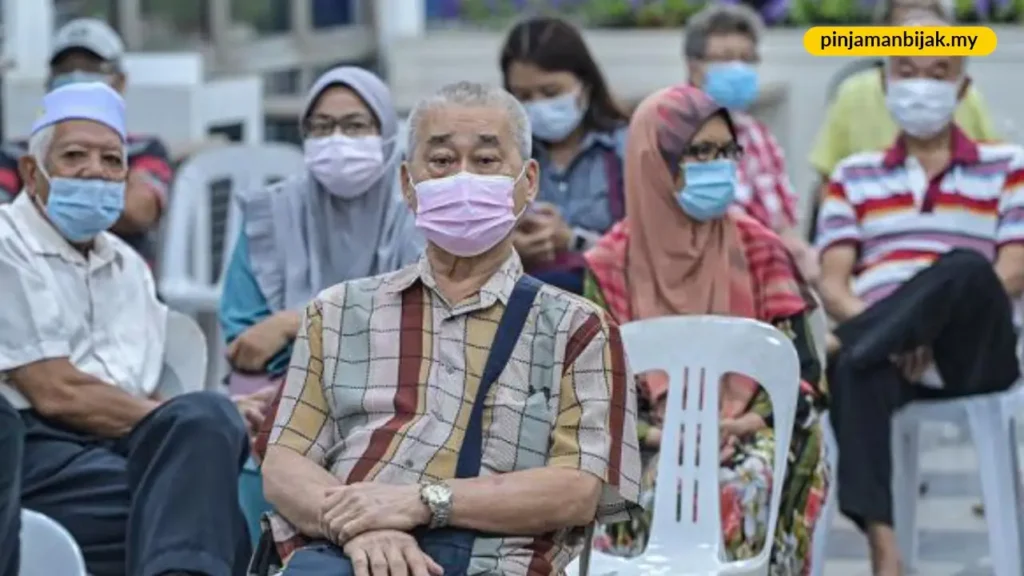 semakan bantuan untuk warga emas di selangor