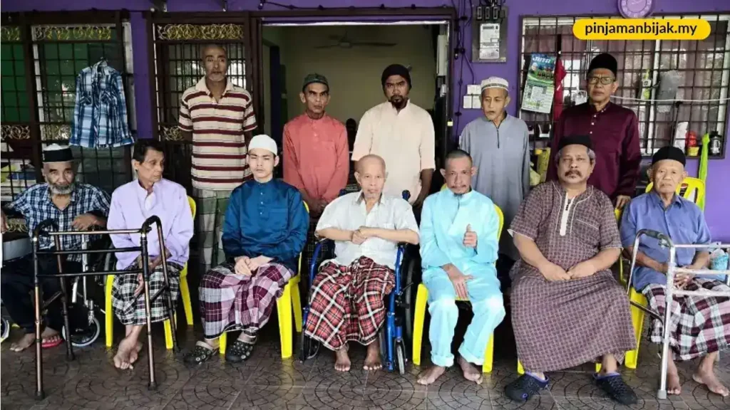 semakan bantuan untuk warga emas negeri sembilan