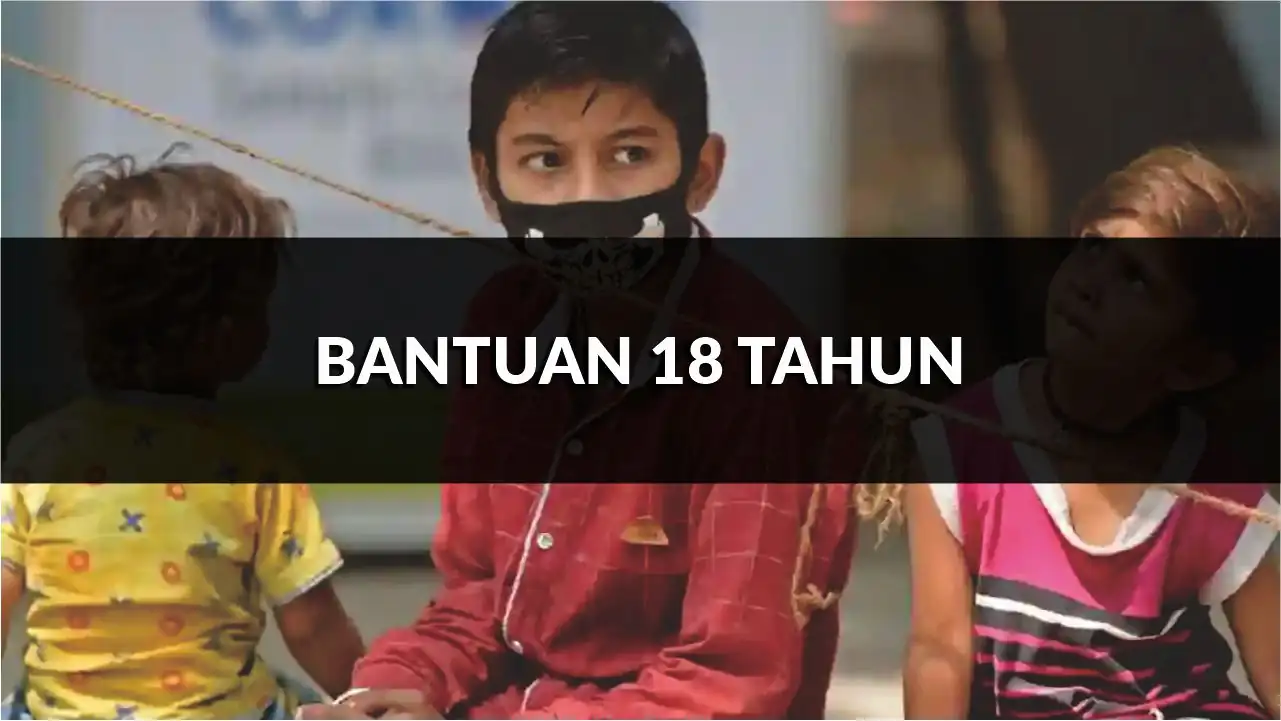 senarai bantuan 18 tahun di malaysia dan cara mohon 2025