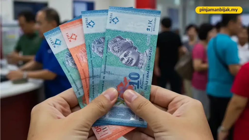 siapa yang layak menerima bantuan ini