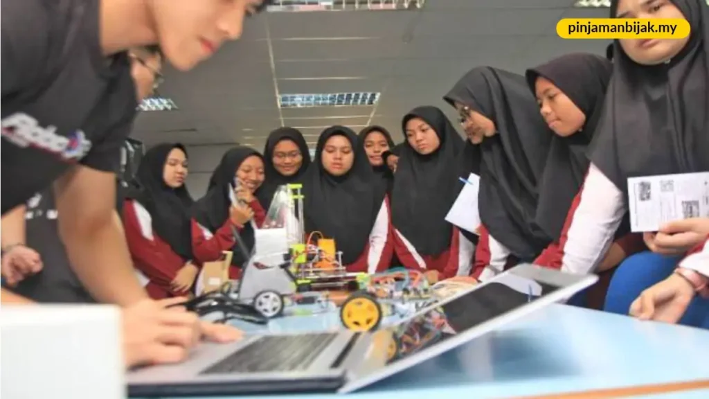 siapa yang layak mohon bantuan budi mara