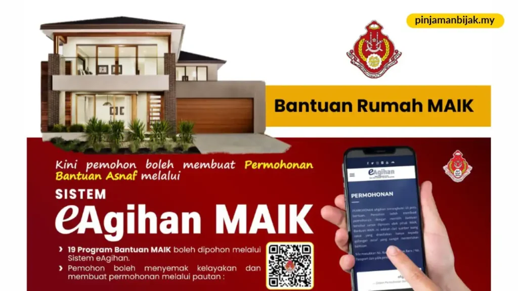 siapa yang layak mohon bantuan maik
