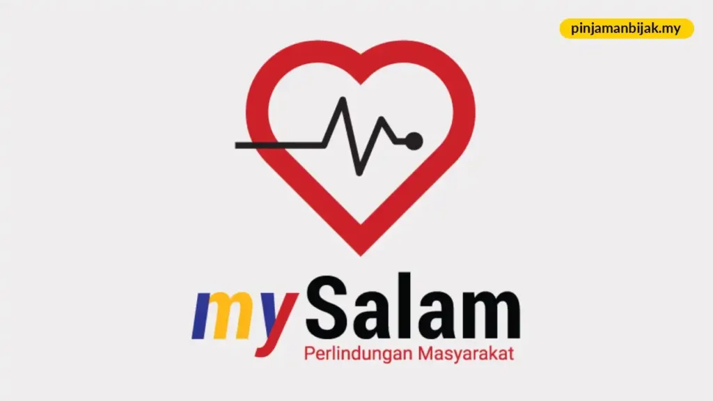 skim bantuan percuma, bagaimana mysalam berfungsi