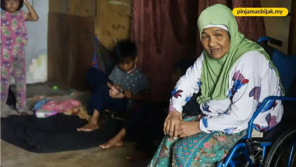 skim bantuan yang ditawarkan di johor