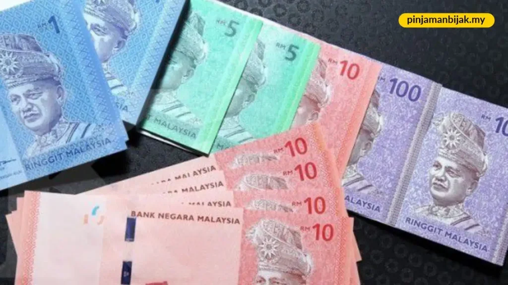 status semasa penyaluran bantuan 5000 sabah