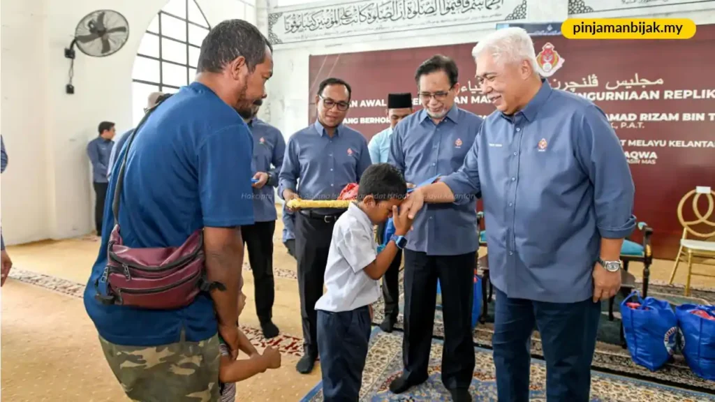 syarat kelayakan bantuan persekolahan maik