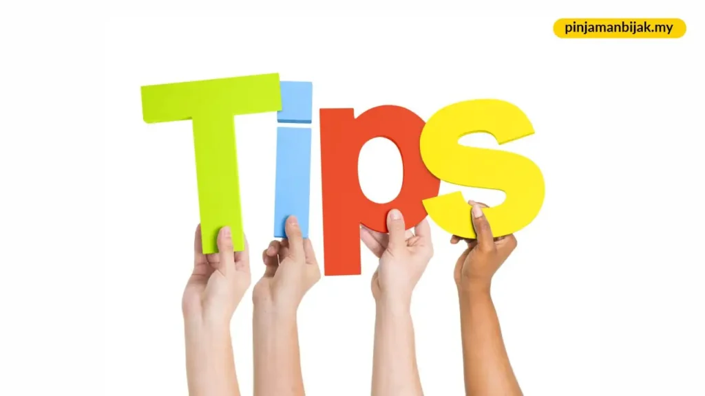 tips gunakan bantuan e-wallet secara berhemah