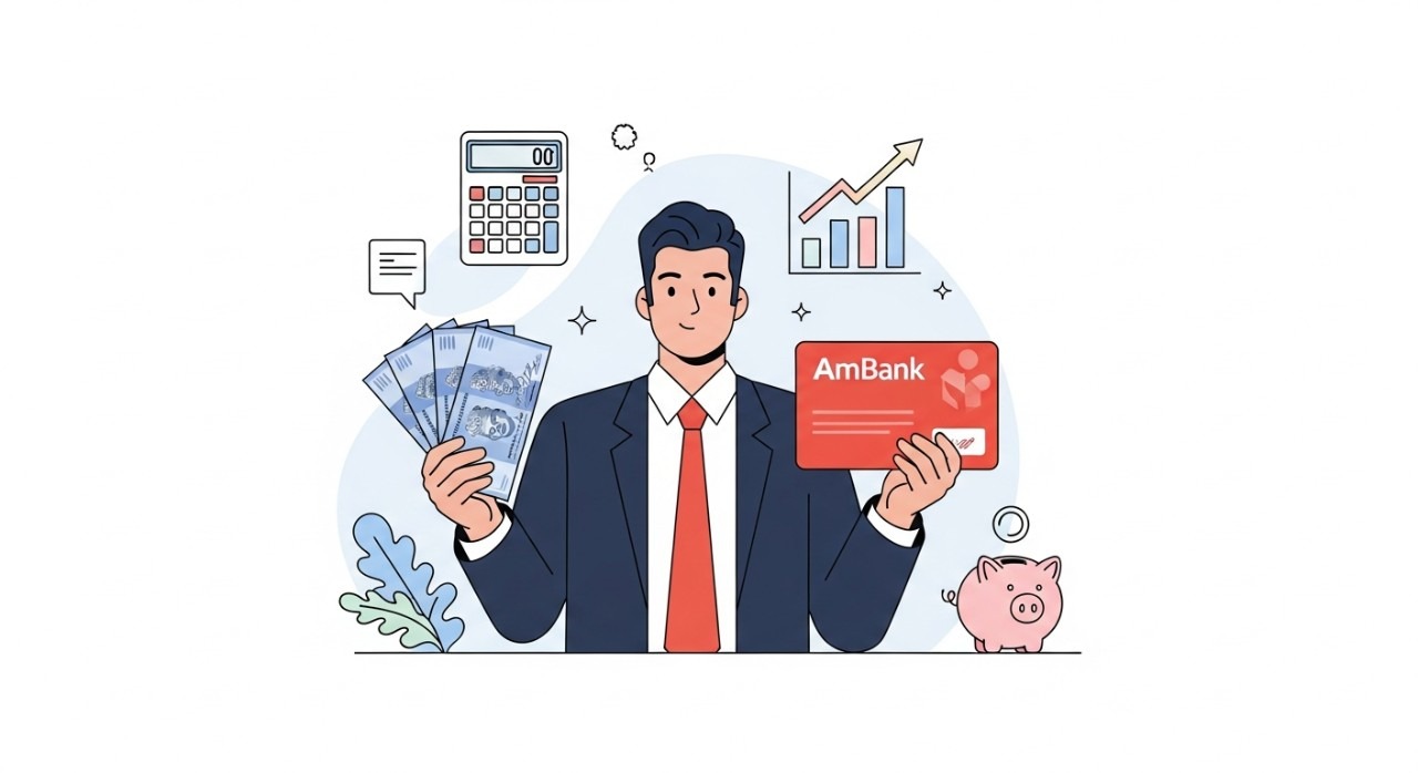 pinjaman peribadi ambank