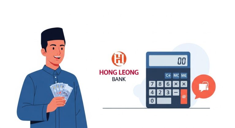pinjaman peribadi hong leong bank