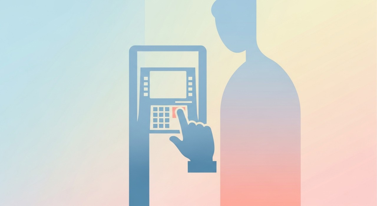 adakah atm keluarkan penyata baki