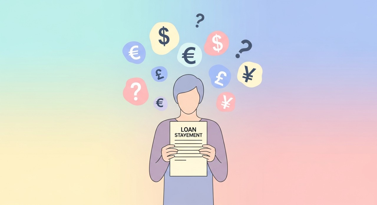 adakah penyata pinjaman dikenakan bayaran