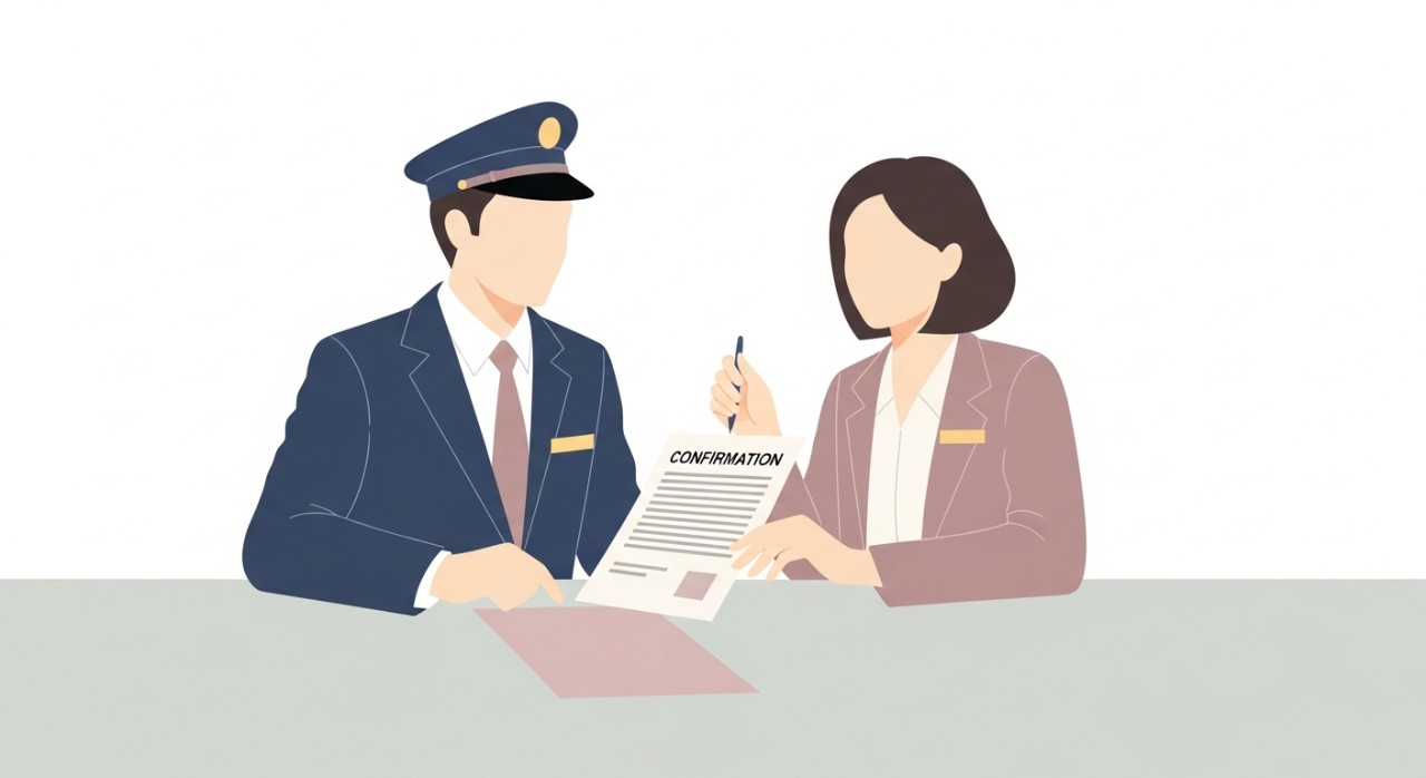 adakah surat pengesahan diperlukan bank