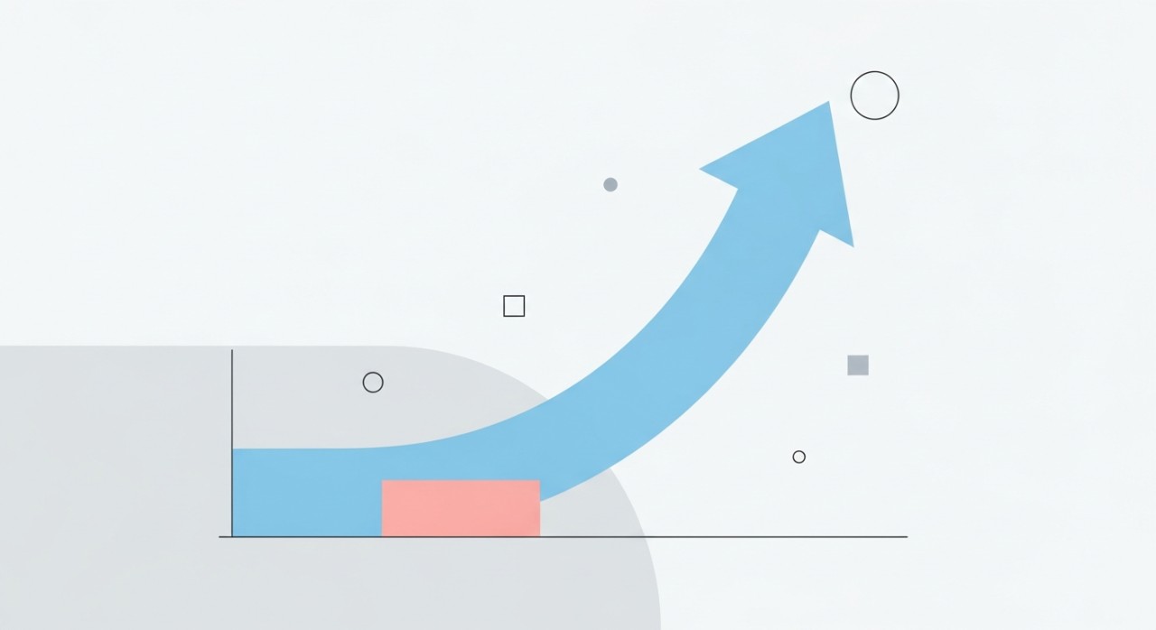 Cara Pembayaran Kad Kredit Minimum: Panduan Lengkap 1 Grafik menunjukkan kadar hutang kad kredit yang semakin meningkat dari masa ke masa.