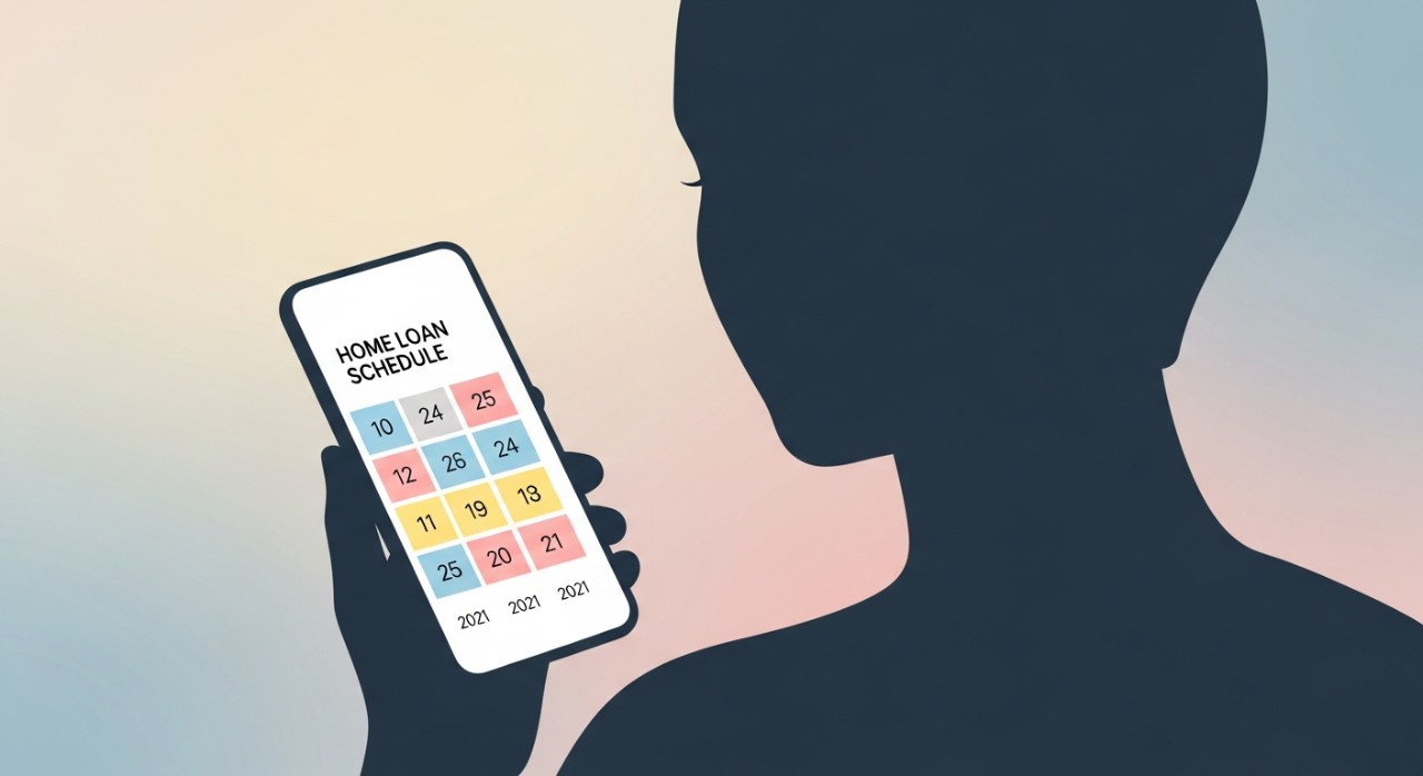 aplikasi jadual pinjaman rumah