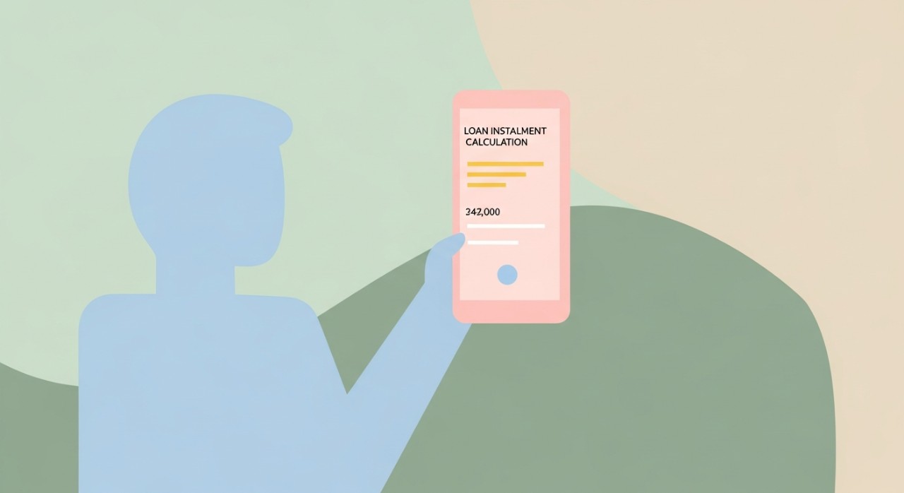 aplikasi pengiraan ansuran pinjaman