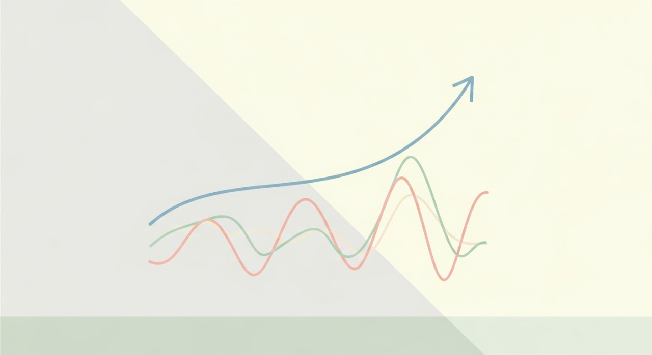 Memahami Pengiraan Kadar Faedah Atas Baki Pinjaman 2026 1 Graf menunjukkan perubahan baki pinjaman akibat kadar faedah.