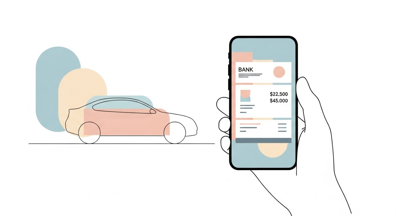 baki pinjaman kereta cimb