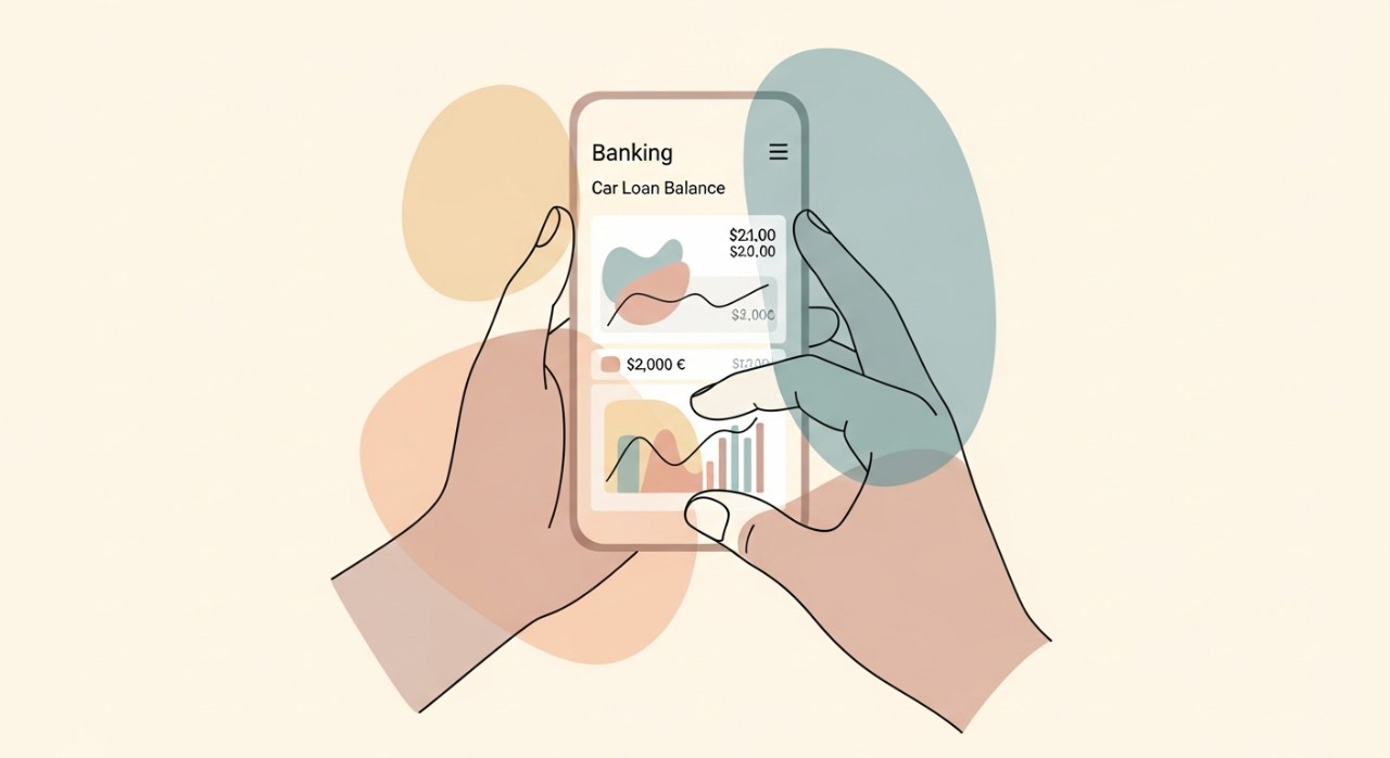 baki pinjaman kereta maybank2u